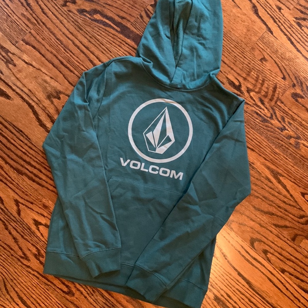Volcom hoodie worn few times.